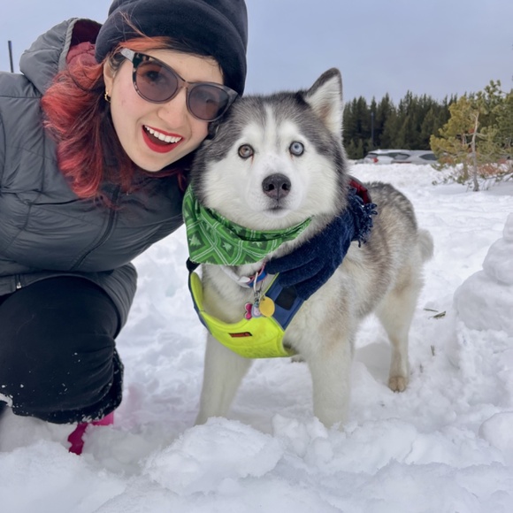 Meet your Posher, Maryam - Picture 2 of 6